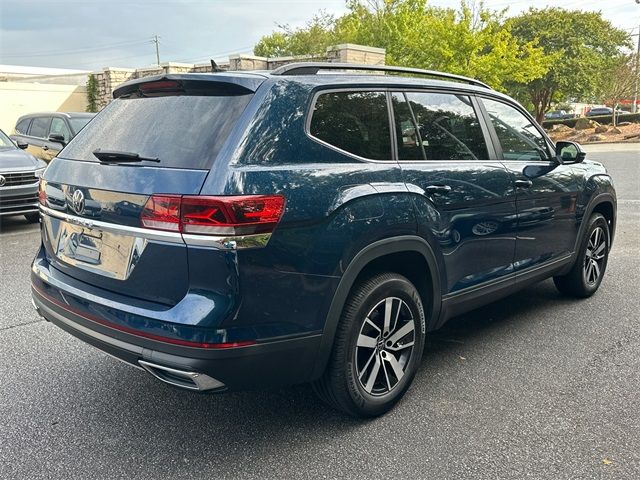 2021 Volkswagen Atlas 2.0T SE