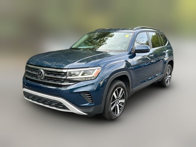 2021 Volkswagen Atlas 2.0T SE