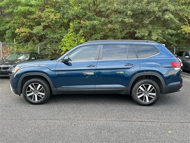 2021 Volkswagen Atlas 2.0T SE