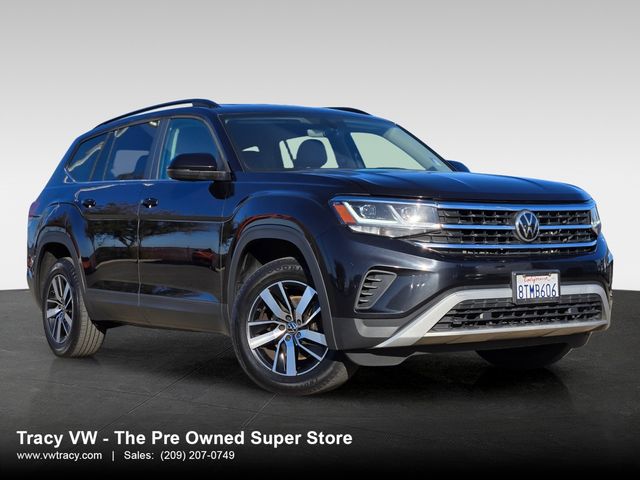 2021 Volkswagen Atlas 2.0T SE