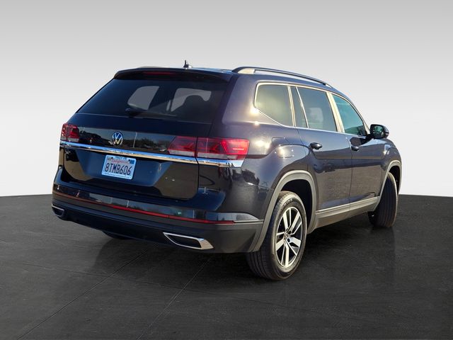 2021 Volkswagen Atlas 2.0T SE