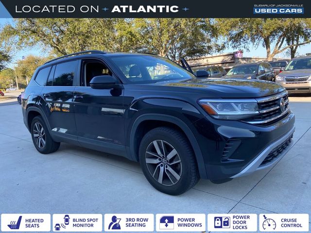 2021 Volkswagen Atlas 2.0T SE