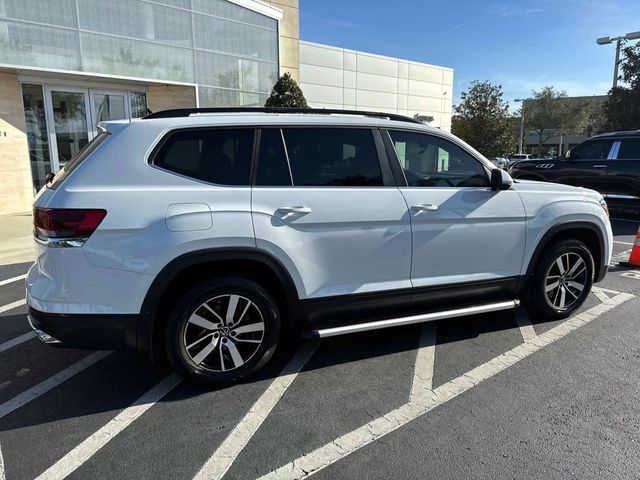 2021 Volkswagen Atlas 2.0T SE