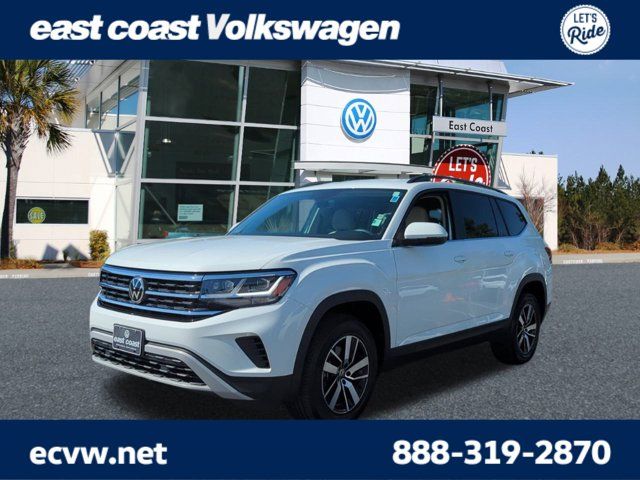 2021 Volkswagen Atlas 2.0T SE