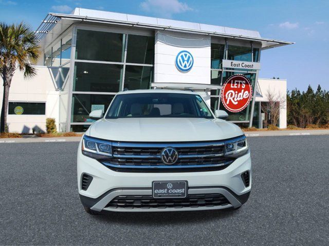 2021 Volkswagen Atlas 2.0T SE