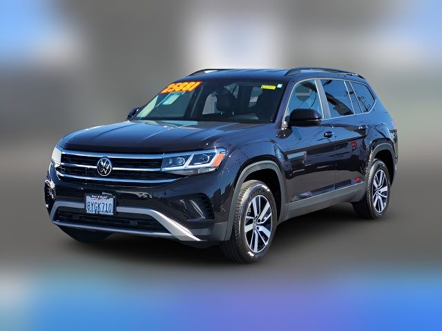 2021 Volkswagen Atlas 2.0T SE