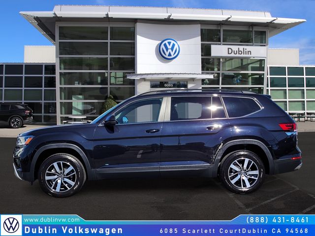 2021 Volkswagen Atlas 2.0T SE