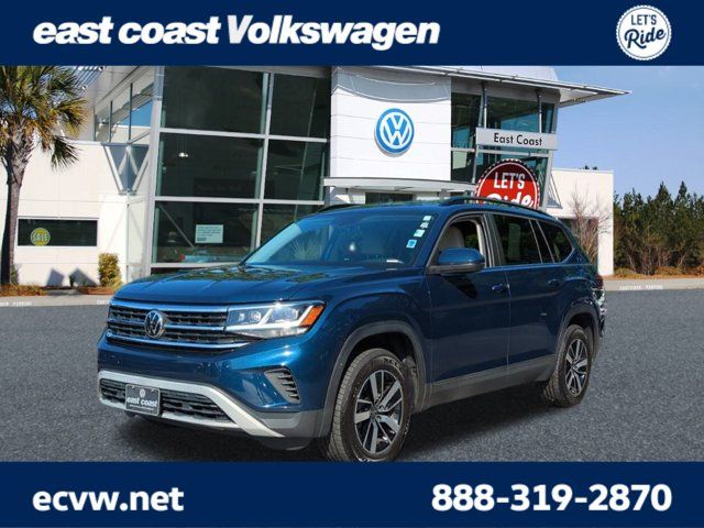 2021 Volkswagen Atlas 2.0T SE