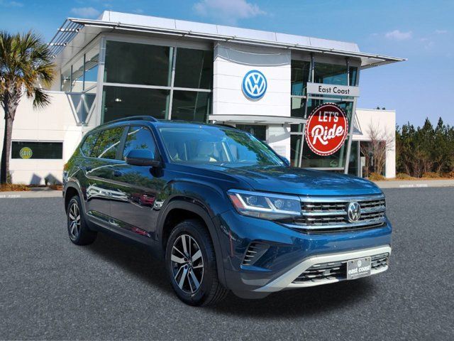 2021 Volkswagen Atlas 2.0T SE