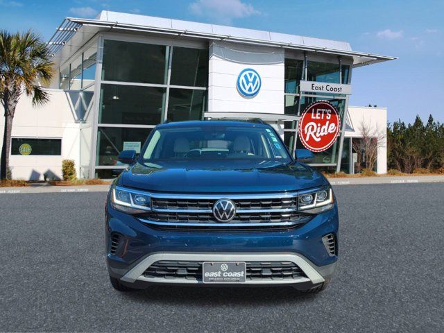 2021 Volkswagen Atlas 2.0T SE