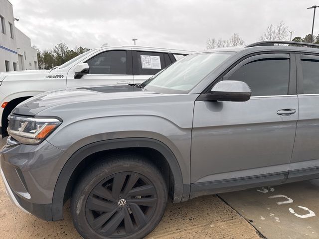 2021 Volkswagen Atlas 2.0T SE