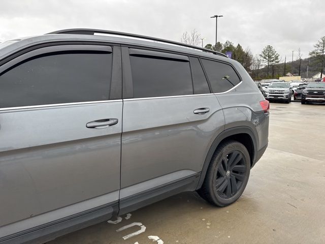 2021 Volkswagen Atlas 2.0T SE