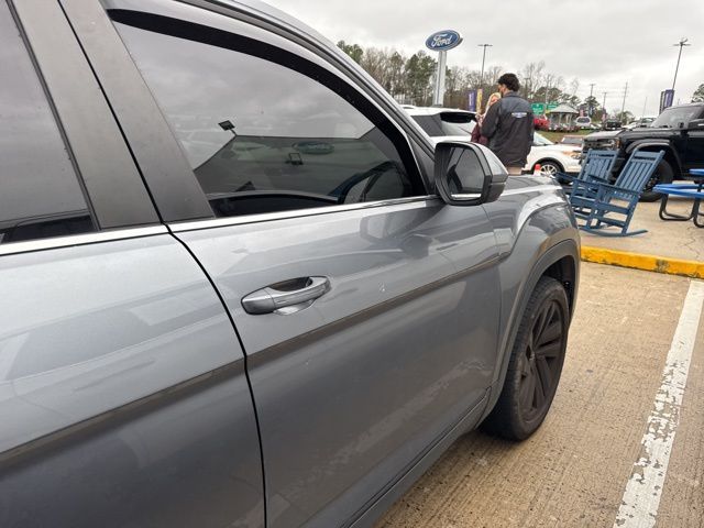 2021 Volkswagen Atlas 2.0T SE