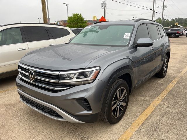 2021 Volkswagen Atlas 2.0T SE