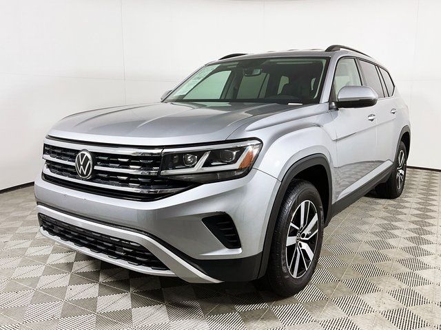 2021 Volkswagen Atlas 2.0T SE