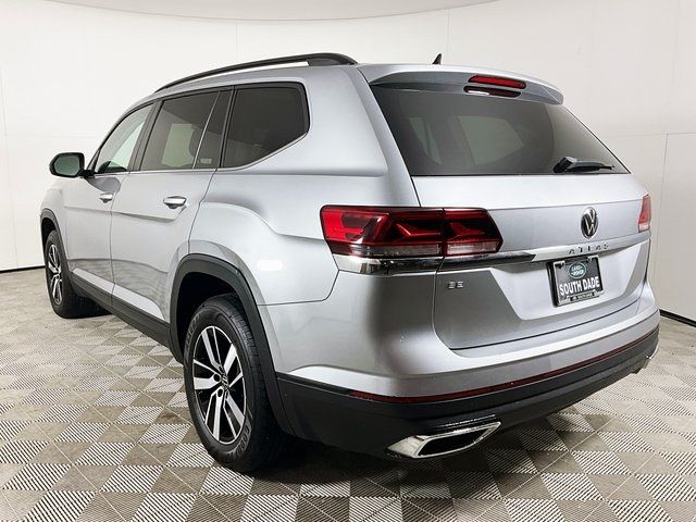 2021 Volkswagen Atlas 2.0T SE