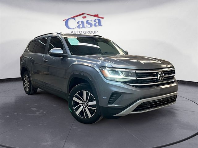 2021 Volkswagen Atlas 2.0T SE