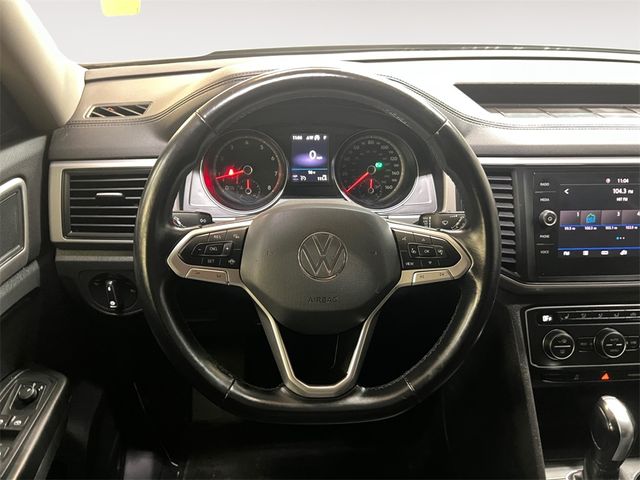 2021 Volkswagen Atlas 2.0T SE