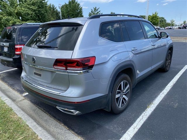 2021 Volkswagen Atlas 2.0T SE