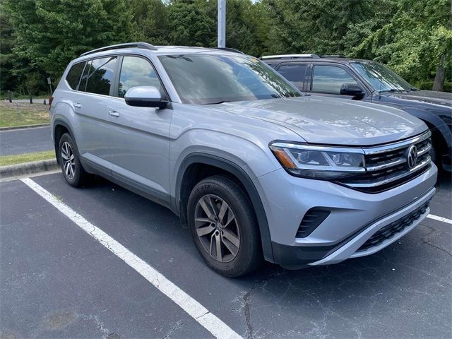 2021 Volkswagen Atlas 2.0T SE