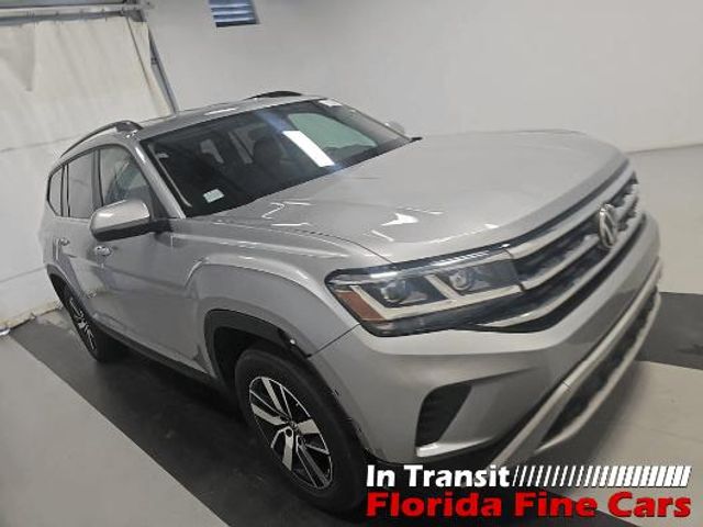 2021 Volkswagen Atlas 2.0T SE