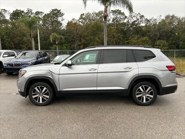 2021 Volkswagen Atlas 2.0T SE