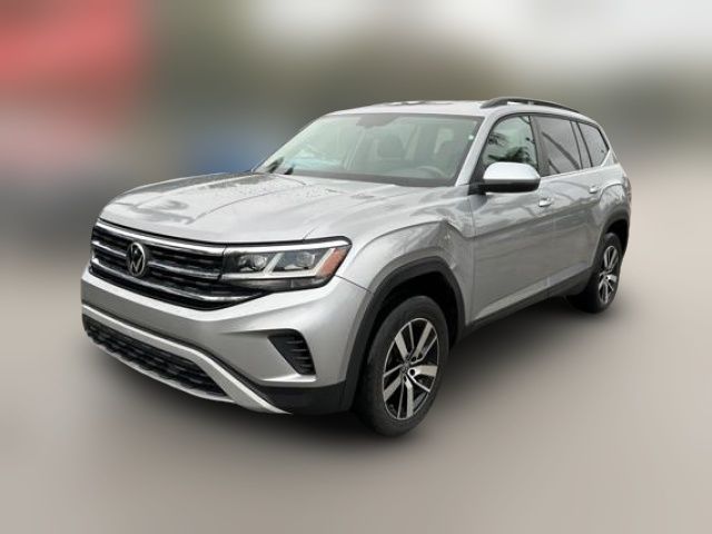 2021 Volkswagen Atlas 2.0T SE