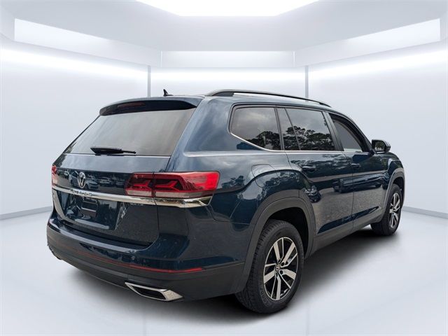 2021 Volkswagen Atlas 2.0T SE