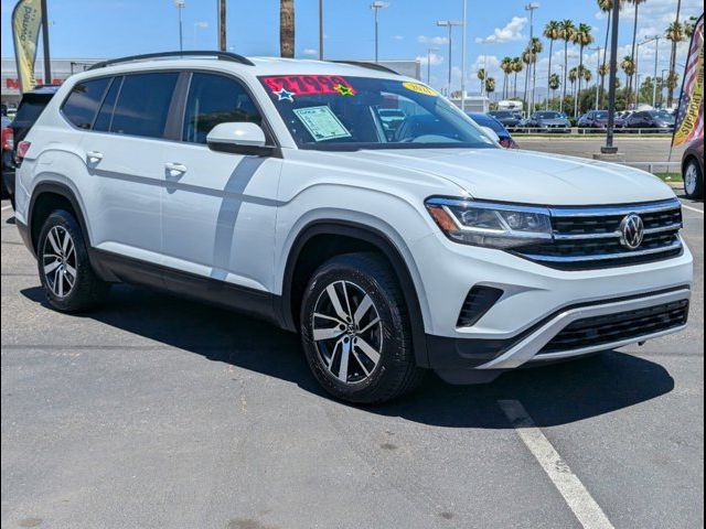 2021 Volkswagen Atlas 2.0T SE