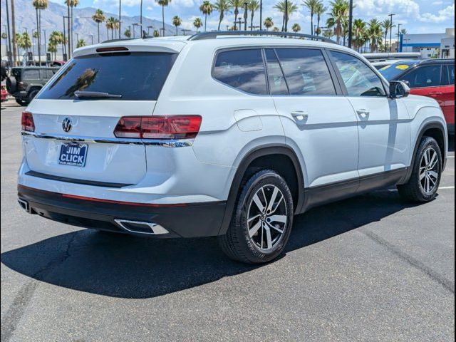 2021 Volkswagen Atlas 2.0T SE