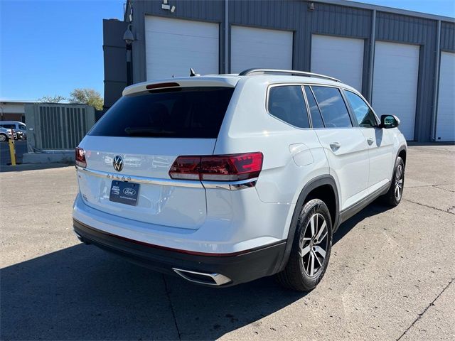 2021 Volkswagen Atlas 2.0T SE