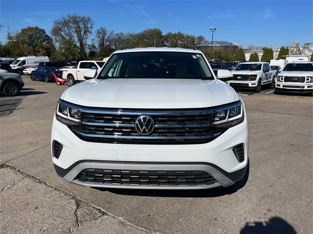 2021 Volkswagen Atlas 2.0T SE