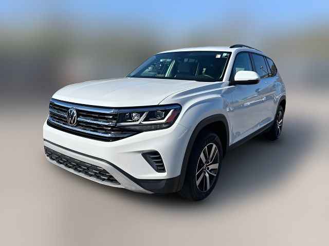 2021 Volkswagen Atlas 2.0T SE