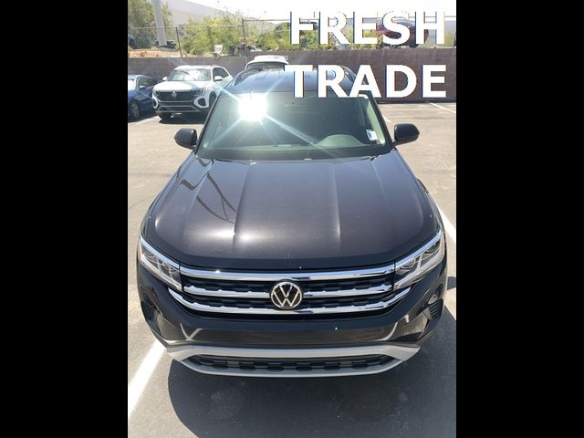 2021 Volkswagen Atlas 2.0T SE