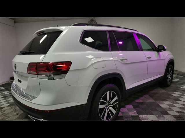 2021 Volkswagen Atlas 2.0T SE