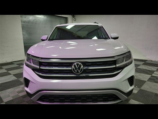 2021 Volkswagen Atlas 2.0T SE