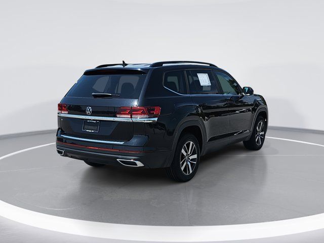 2021 Volkswagen Atlas 2.0T SE