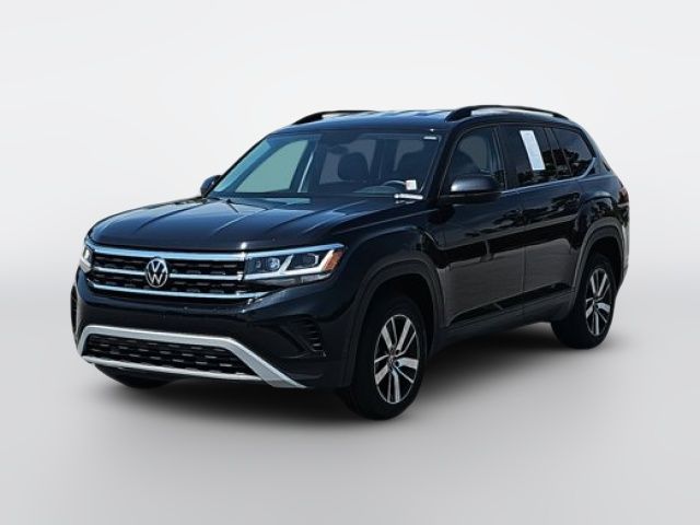 2021 Volkswagen Atlas 2.0T SE