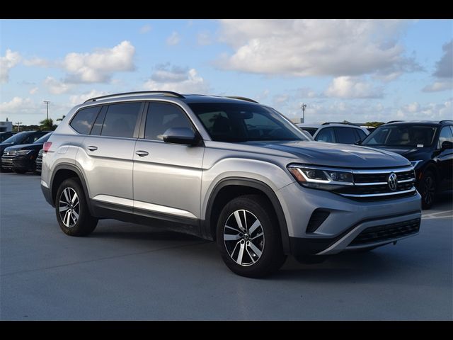 2021 Volkswagen Atlas 2.0T SE