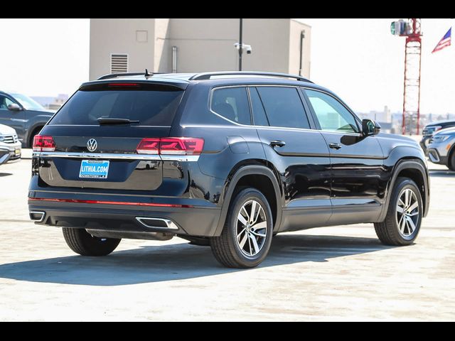 2021 Volkswagen Atlas 2.0T SE