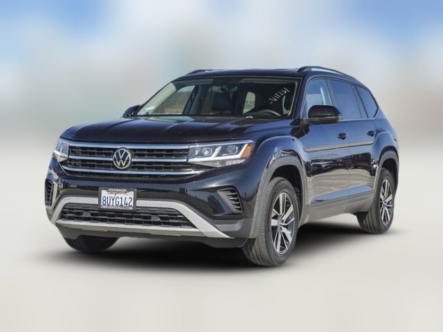 2021 Volkswagen Atlas 2.0T SE