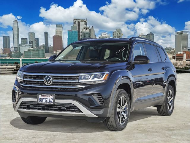 2021 Volkswagen Atlas 2.0T SE