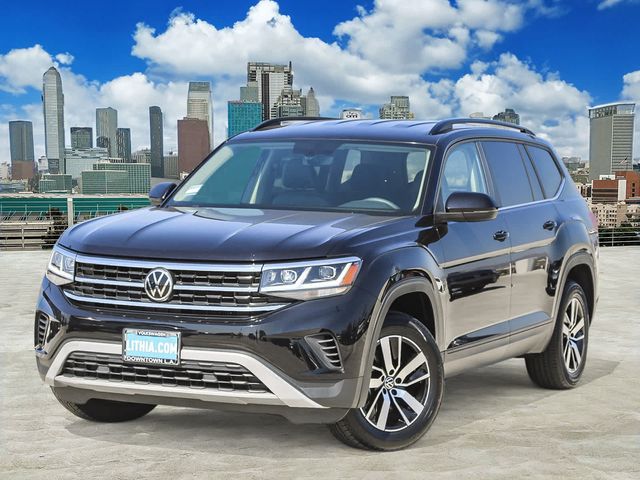 2021 Volkswagen Atlas 2.0T SE