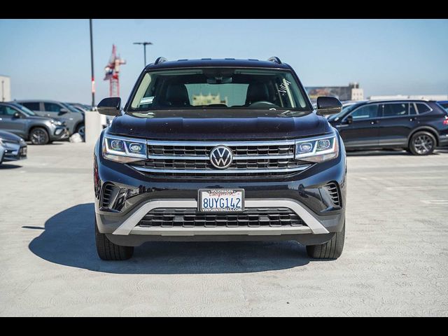 2021 Volkswagen Atlas 2.0T SE