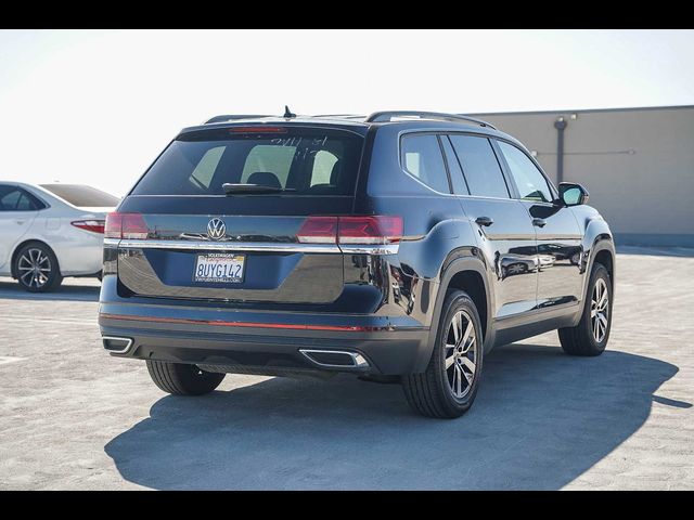 2021 Volkswagen Atlas 2.0T SE