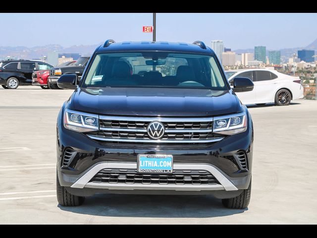 2021 Volkswagen Atlas 2.0T SE