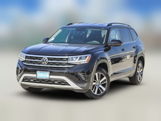 2021 Volkswagen Atlas 2.0T SE