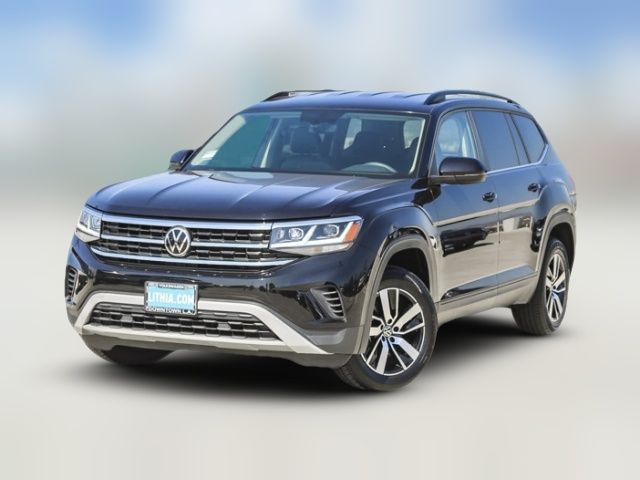 2021 Volkswagen Atlas 2.0T SE