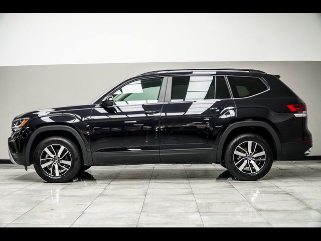 2021 Volkswagen Atlas 2.0T SE