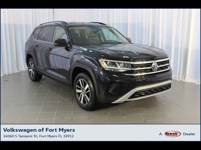 2021 Volkswagen Atlas 2.0T SE